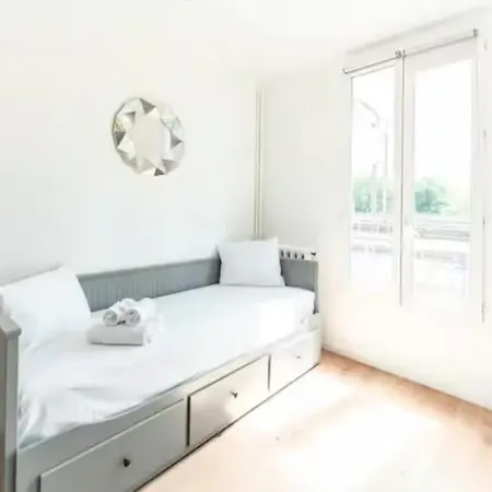 Apartment Cosy Studio Aux Portes De Paris